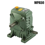 (WPA50) Reducer Worm Gear Reducer Gearbox Small Turbine Gearbox Gearbox WPA50/60 NEW js