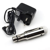 (1 transmitter and 5 receivers) Rechargeable DMX512 Wireless Transmitter & Battery Receiver for Stage Light Fg