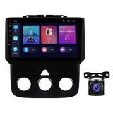 Android 12 3+32GB Cars Stereo Radio for Dodge Ram Pickup 2013-2018 w/ Manual A/C Fg