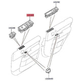 Car FRONT WINDOW SWITCH for 2013 SPORT 2014 LR123006 JP