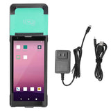 PDA Receipt Printer 1D 2D Barcode Scanning NFC Thermal Printing Smart Mobile Terminal for Android 12