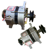 1800W 12V/24V Permanent Magnet Synchronous Generator PMA Low Rpm Extended Shaft