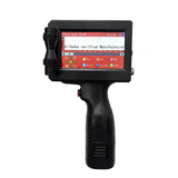 QR Bar Code Expiry Date Logo Label Portable Mini Handheld Thermal Inkjet Printer Fg