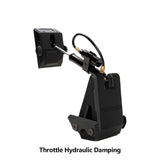 (Throttle Hydraulic Damping) Throttle Brake Clutch Hydraulic Damping Set Modification for MOZA SRP/SRP LiteZb