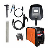 Portable Mini ARC Stick Welders 110V Smart LED Inverter Welding Machine js