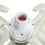 Wind Turbine Lantern Double Layer 4 Blade Vertical Axes Generator Assembly Parts 1200W(12V )