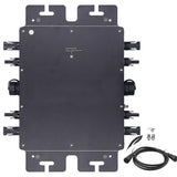 Micro Inverter Solar Grid Tie PushPull Power System Converter with WIFI Monitoring GTB-1200(AC230V O