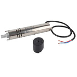 Submersible Pump Permanent Magnet Electric Solar DC Brushless Builtin MPPT Controller 24V(S242T40 )