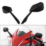 Motorcycle Foldable Rearview Rear View Side Mirrors for RS660 2021-2023 Left & Right DS