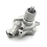 For VRX400 T NC33 NV400 NV600 NC40 Steed 400 VLX VT600 Shadow Slasher Motorcycle Water Pump Engine Radiator Pump DS