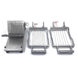 Cheese Slicer Cheese Cutter for Block Cheese Cheese Slicer Cutting Board Gadgets for Cheese Butter with 2cm Blade js