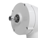 Wind Turbine Generator 400W 5 Blades 3 Phase AC Permanent Magnet High Efficiency Wind Energy Generat