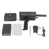 Metal Detector Ultra Long Range 3D Professional High Accuracy Metal Detector with Foldable Screen