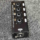 DMX512 Network Signal Extender Male+ Female