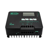 MPPT Solar Controller 12v24v 20A Rv Photovoltaic Controller Marine Controller with Lcd High-Definit