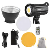 NiceFoto HC?1000SB High Power LED Professional Photography Light Live Video Shooting LampUK 110?240V