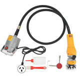 1000W High Power Electric Sheep Clipper 13 Tooth Farm Livestock Shearing Grooming Machine Kit AU Plug 220?240V