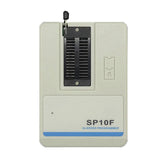 Compactly SP10F Flash Chip Programmer Builts In SelfTest Adjustable Voltages for Electronic Engineer Programming Tool