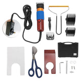 Carpet Trimmer DIY Speed Adjustable Rug Tufting Clippers Electric Tufting Shears for Rug Clean 100?240V AU Plug