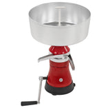 80L Milk Separator Mini Milk Centrifuge Degreasing Machine Manual Separator for Milk Cream