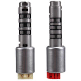 Car Solenoid Valve 1PCS 46313-02280 1PCS 46313-02290 for Moring 2011-2015