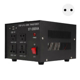 Voltage Transformer Step Up Buck Converter 2000W