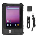 Tablet Barcode Scanner 1D 2D Multifunctional Industrial RFID NFC Recognition Inventory Mobile Smart