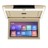 11.6in Car Rear Entertainment System for Android 10.0 Support Phone Wireless Mirroring 1080P HD Blue