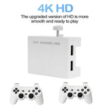 Y7 Video Game Console 64G+256G 12000 Games Retro Handheld Game Console Wireless TV Game Player 36 E js