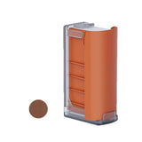 (Coffee Color) 20g Ink Cartridge for PrintPen Mini Coffee Food Printer and Easy Replacement for Latte Art Enthusiasts  Coffee Color