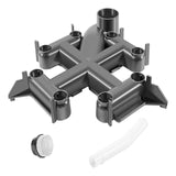 Practical Pool and Spas Filter Craft from PVC Removes 99% of Impurities Suitable for Household and Commercial Use