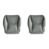 Driver Side Bottom Car Seats Cover Interior Seats Cushion Mat Gray