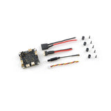 Advanced X12 ELRS Professional 5 In 1 Flight Controller Build In 12A ESC And 400mw OpenVTX Supports 1-2S Battery