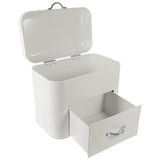 Large Bread Storage Container Homemade Bread Storage Box Cabinet Bread Organizer
