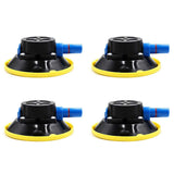4.5Inch 125Mm Concave Vacuum Cup Heavy Duty Hand Pump Suction Cup