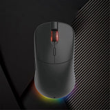 XD3V2 Wireless Mouse for Tablet Laptop Gaming Computer Mouse Black
