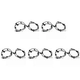 1 Pair Front Left & Right ABS Wheel Speed Sensor for Yaris