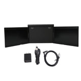 Dual Extender Screen 13.3 Inch IPS Full View 1920x1080 HD Portable Dual Laptop Monitor Screen 100?240V