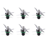 Mixing Knife Replacement for Knife TM5 TM6 Blade