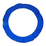 Trampoline Edge Cover Pad Replacement Round Jumping Bed Cover Protection Spring Waterproof Protection Padding Safety Ring Mat Cushion