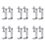 Metal Clamp Heavy Duty Clamp C Clamp Woodworking Clamp (120MM), 2PCS