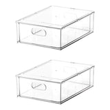 Drawer Storage Box Home Desktop Toy Clothes Cosmetic B