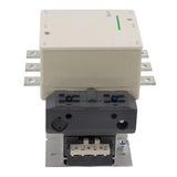 3 Pole AC Contactor Strong Load Capacity Sensitive Electrical Conductivity Motor AC Contactor 330A 2