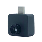 Small Thermal Imaging Camera Handheld Thermal Imaging Scanner Tool 32x32 Sensors Multiple Color Type for OS system