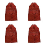 Leather Welding Apron - Heavy Duty Apron with 6 Pockets, 42Inch Large