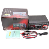 BT Digital Multimeter 19999 Counts Multimeter Wireless Speaker Auto/Manual Range