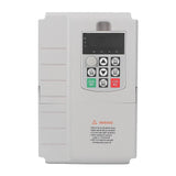 Variable Frequency Drive Universal VFD Single to 3 Phase 220V to 380V Governor 4KW 6HP AC 20A