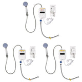 Instant Water Heater Shower 220V Bathroom Faucet 3500W EU Plug