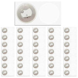 100Pcs NFC Ntag216 Sticker Ntag216 NFC Tags