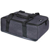 Gas for Tank Bag Picnic Basket Camping Stove Gas Canister Pot Carry Bag Storage